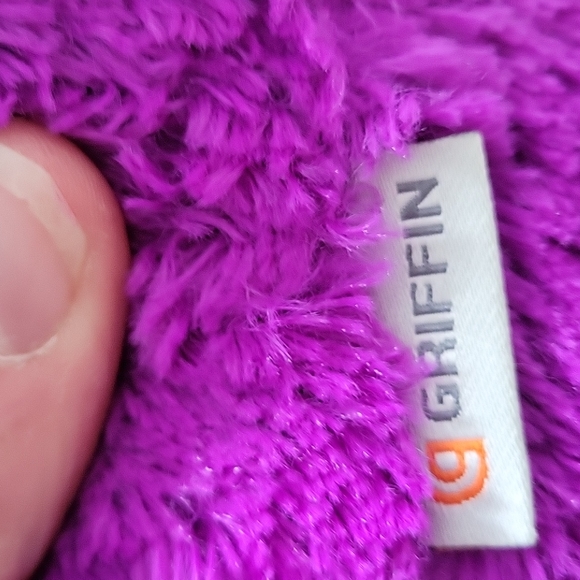 Griffon Fee Woogie purple & Blue plush Iphone samsung picture frame photos toys - Picture 6 of 12